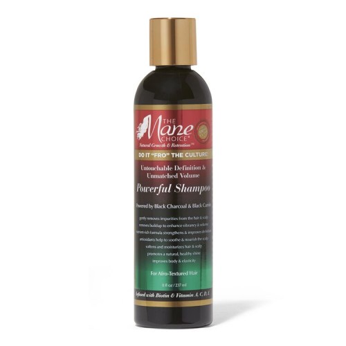 The Mane Choice Do It "FRO" The Culture Powerful Shampoo 8oz